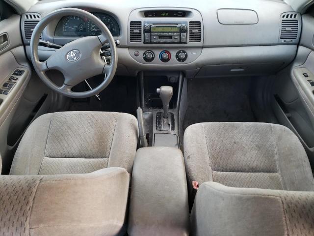 Photo 8 from auction – 2004 TOYOTA CAMRY LE with VIN 4T1BF30K84U586337