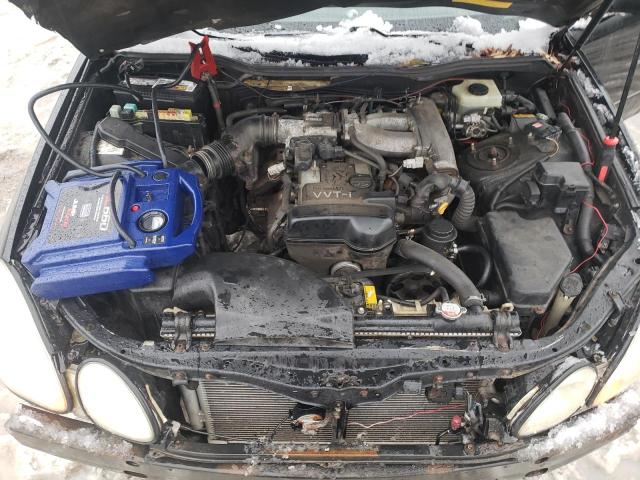 Фото 11 с аукциона – 2000 LEXUS GS 300 с VIN JT8BD68S2Y0096150