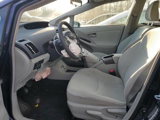 Photo 7 from auction – 2012 TOYOTA PRIUS with VIN JTDKN3DU7C1500695