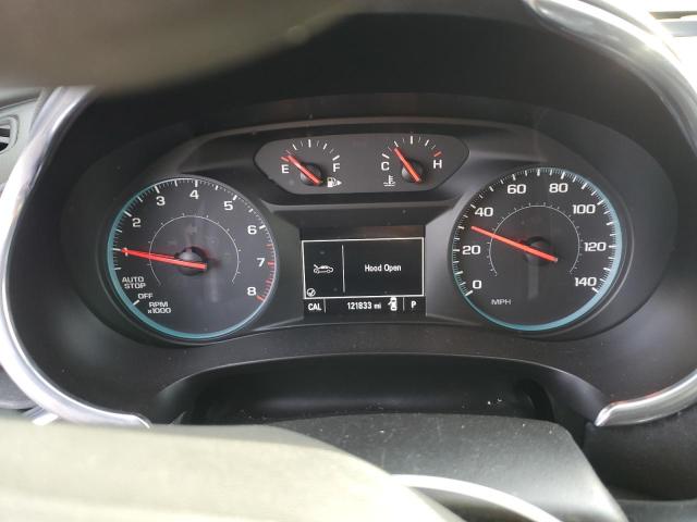 Photo 9 from auction – 2018 CHEVROLET MALIBU LT with VIN 1G1ZD5ST7JF262539