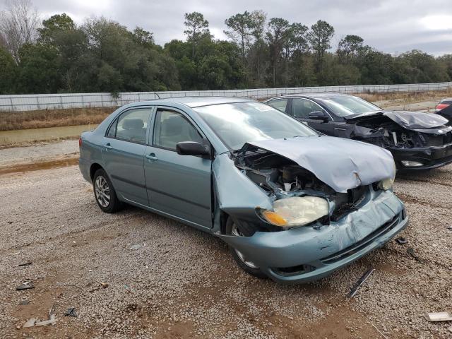 Photo 4 from auction – 2005 TOYOTA COROLLA CE with VIN 2T1BR32E65C414261