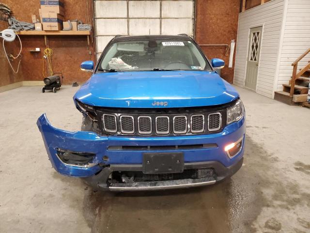 Photo 5 from auction – 2018 JEEP COMPASS LI with VIN 3C4NJDCB9JT104935