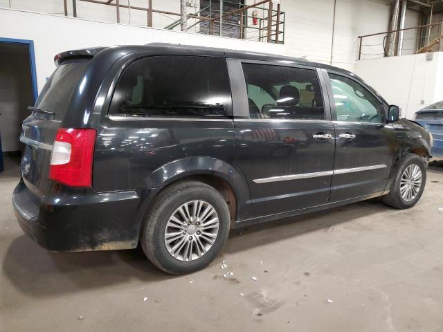 Photo 3 from auction – 2014 CHRYSLER TOWN & COU with VIN 2C4RC1CGXER454511
