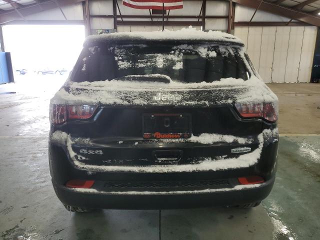 Photo 6 from auction – 2018 JEEP COMPASS LA with VIN 3C4NJDBB2JT200178