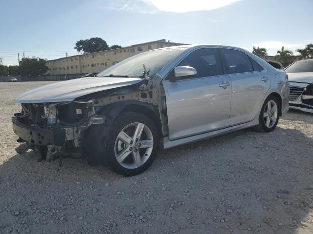 TOYOTA CAMRY L 2014 with VIN 4T1BF1FK5EU371530 - Photo from auction