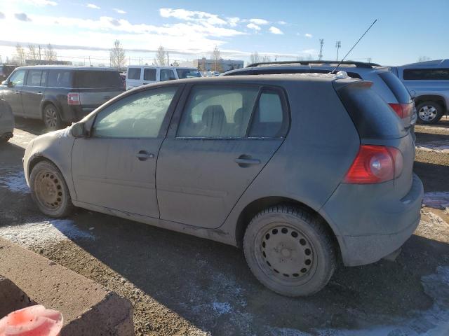 Photo 2 from auction – 2007 VOLKSWAGEN RABBIT with VIN WVWDR71K37W195969