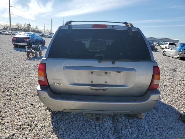 Photo 6 from auction – 2000 JEEP GRAND CHER with VIN 1J4G258N6YC191255