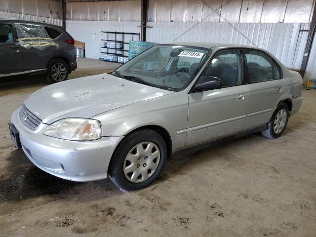 HONDA CIVIC BASE 2000 with VIN 2HGEJ6610YH552001 - Photo from auction