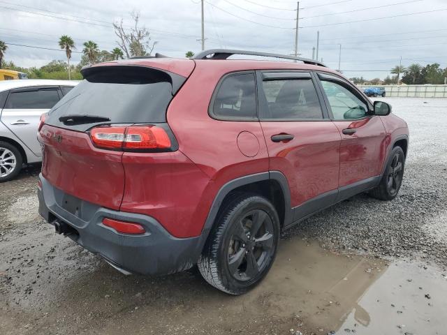 Photo 3 from auction – 2016 JEEP CHEROKEE S with VIN 1C4PJLAS4GW329112
