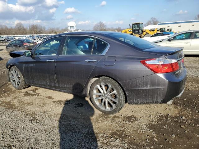 Photo 2 from auction – 2014 HONDA ACCORD SPO with VIN 1HGCR2F55EA276677