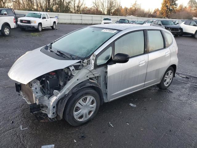 HONDA FIT 2011 with VIN JHMGE8G36BS011668 - Photo from auction