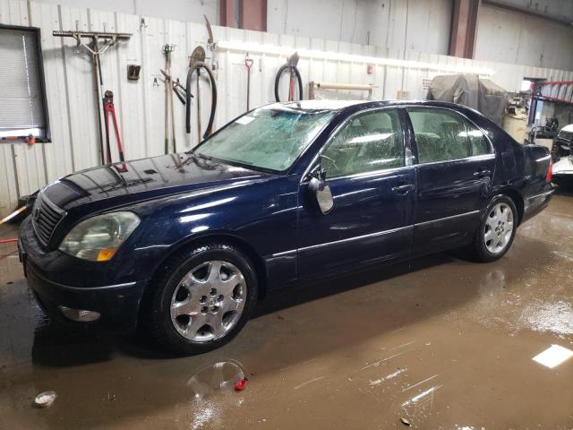 LEXUS LS 430 2003 с VIN JTHBN30F430098405 - Снимка от търг