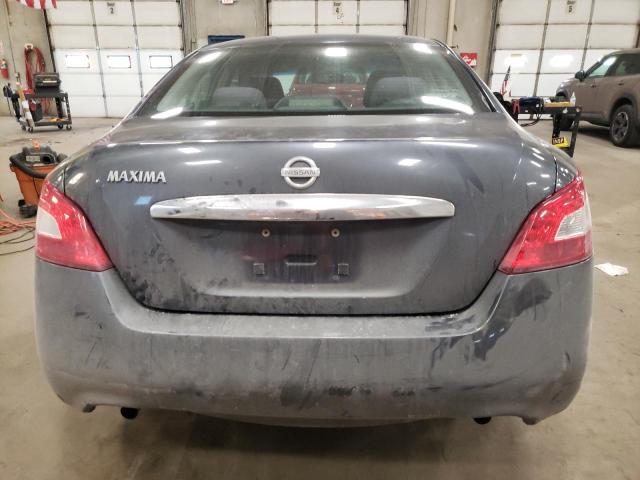 Photo 6 from auction – 2010 NISSAN MAXIMA S with VIN 1N4AA5AP8AC825896