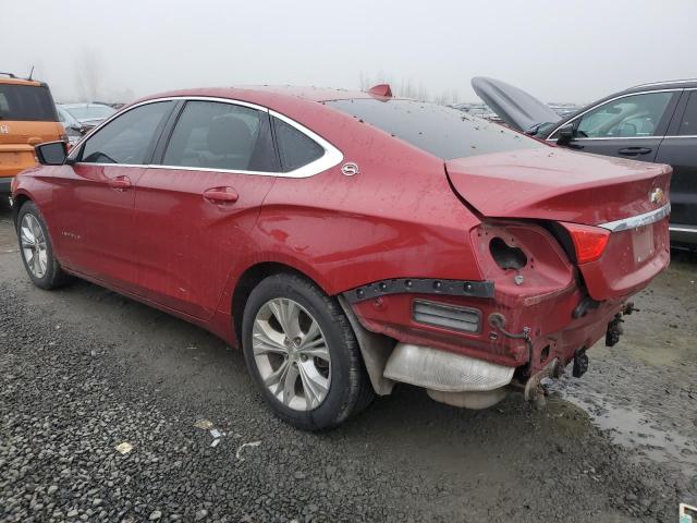 Photo 2 from auction – 2014 CHEVROLET IMPALA LT with VIN 2G1115SL6E9113866