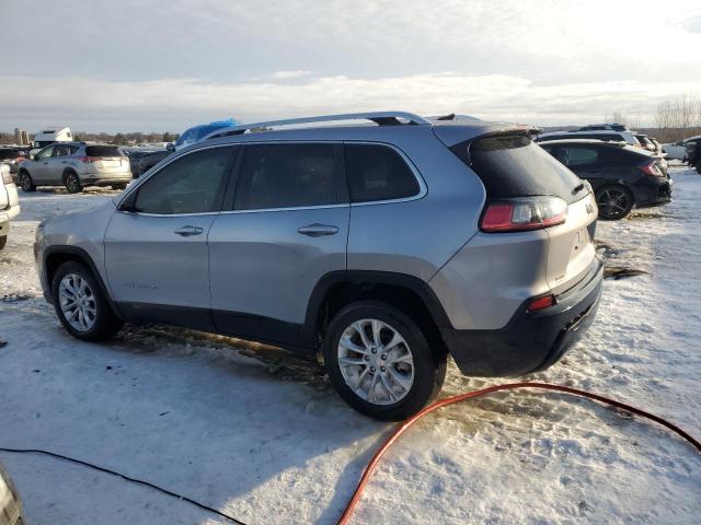 Photo 2 from auction – 2019 JEEP CHEROKEE L with VIN 1C4PJLCB7KD220709