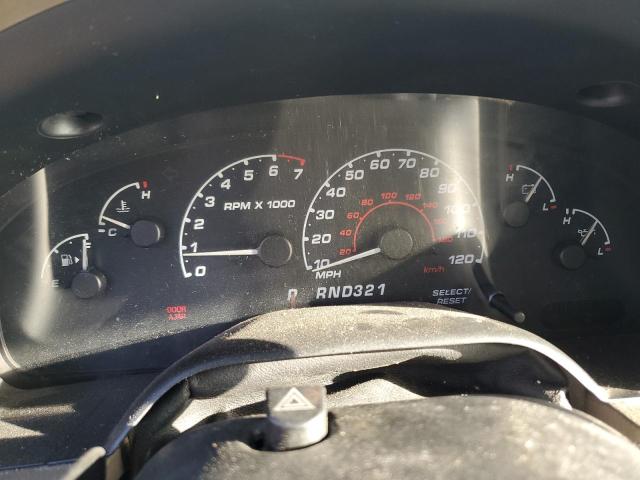 Photo 9 from auction – 2002 FORD EXPLORER X with VIN 1FMZU73E12UA67614