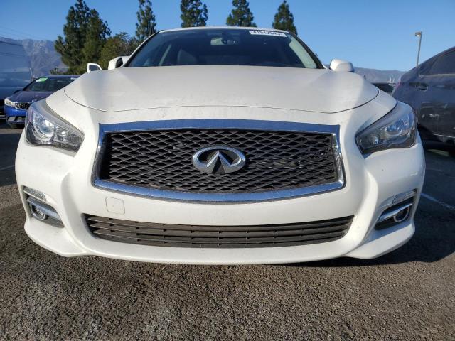 Photo 5 from auction – 2015 INFINITI Q50 BASE with VIN JN1BV7AP8FM343870