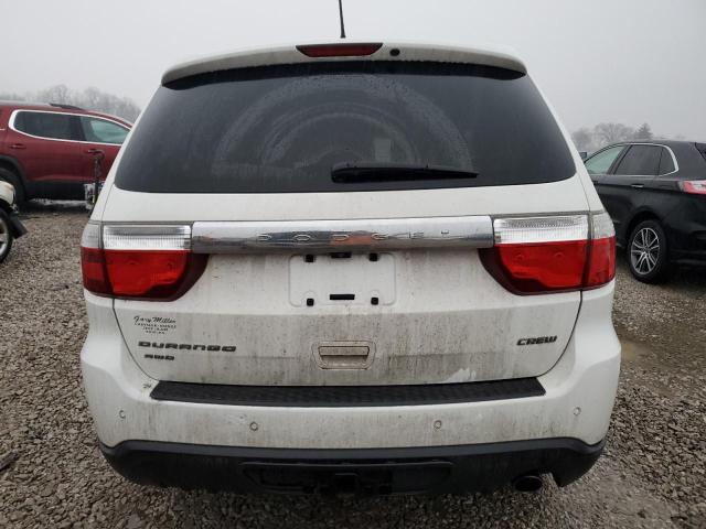 Photo 6 from auction – 2013 DODGE DURANGO CR with VIN 1C4RDJDG1DC632888