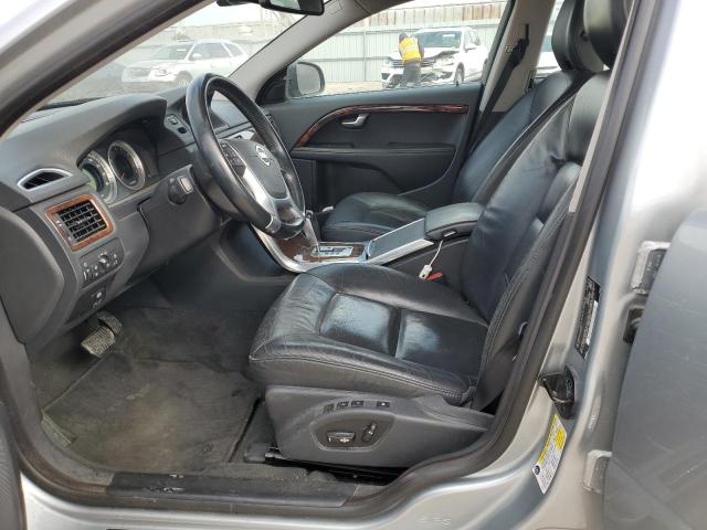 Photo 7 from auction – 2012 VOLVO S80 3.2 with VIN YV1952AS5C1152837