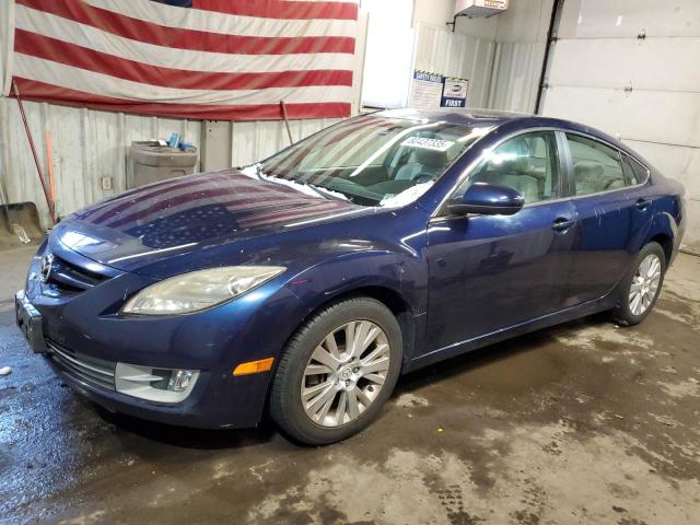 MAZDA 6 I 2010 with VIN 1YVHZ8CH1A5M33401 - Photo from auction