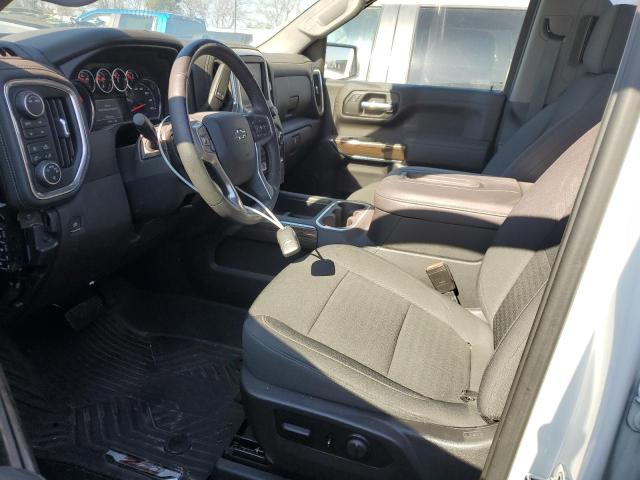 Photo 7 from auction – 2021 CHEVROLET SILVERADO with VIN 3GCPYFED8MG429202