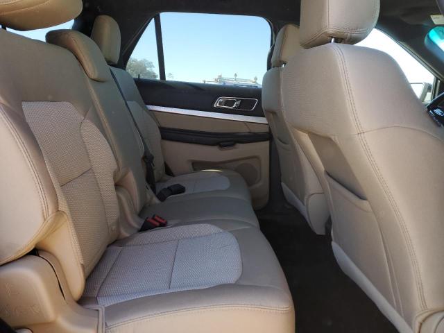 Photo 11 from auction – 2016 FORD EXPLORER X with VIN 1FM5K8D88GGD11770