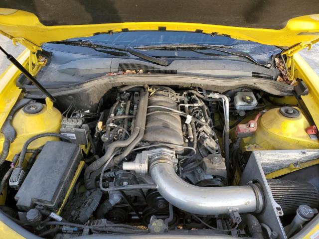 Photo 11 from auction – 2010 CHEVROLET CAMARO SS with VIN 2G1FT1EW3A9109279
