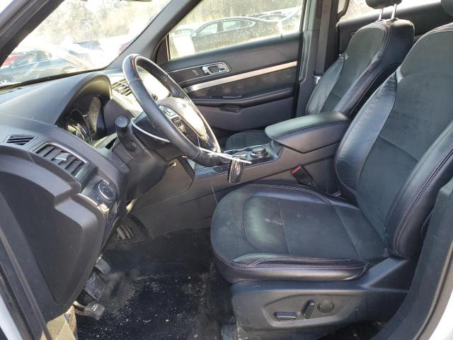 Photo 7 from auction – 2019 FORD EXPLORER X with VIN 1FM5K8D84KGB50617