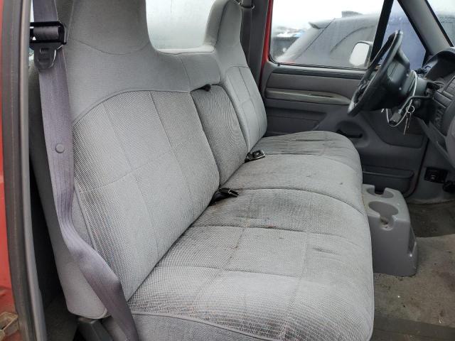 Photo 10 from auction – 1996 FORD F150 with VIN 1FTEF15N6TNA34207