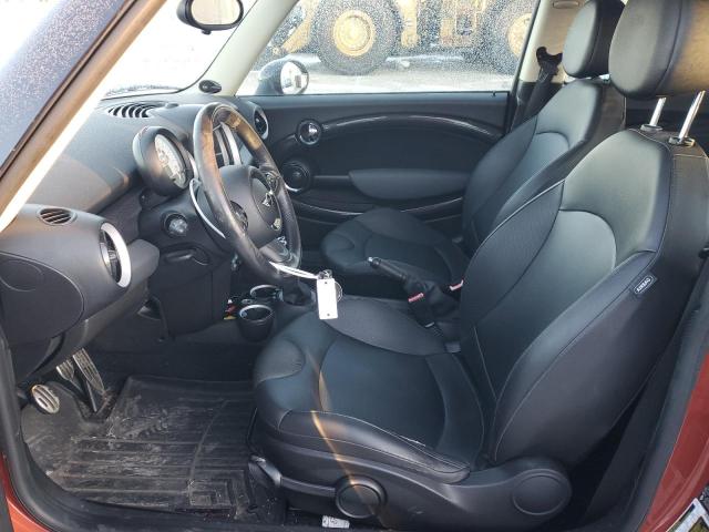 Photo 7 from auction – 2011 MINI COOPER S with VIN WMWSV3C53BTY24088