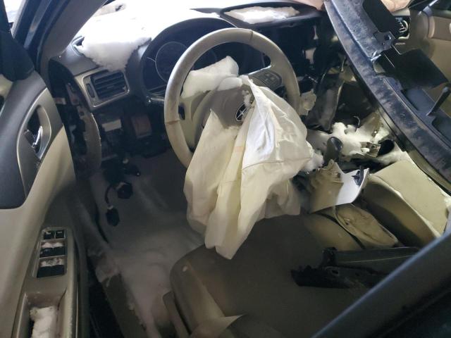 Photo 8 from auction – 2008 SUBARU IMPREZA 2. with VIN JF1GE61658H501717