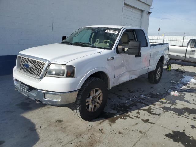 FORD F150 2004 with VIN 1FTPX14554NA75842 - Photo from auction
