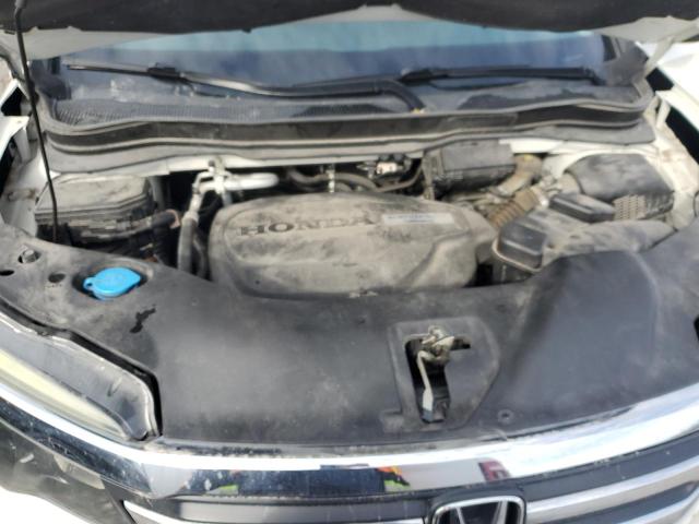 Photo 12 from auction – 2017 HONDA PILOT EXL with VIN 5FNYF6H81HB084602