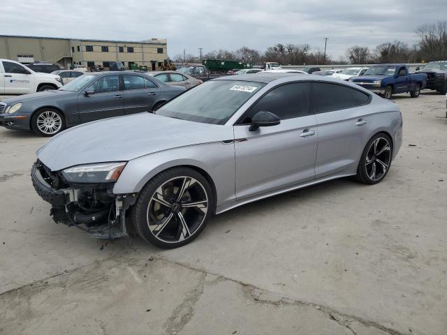 AUDI A5 PREMIUM 2023 with VIN WAUCBCF50PA049521 - Photo from auction