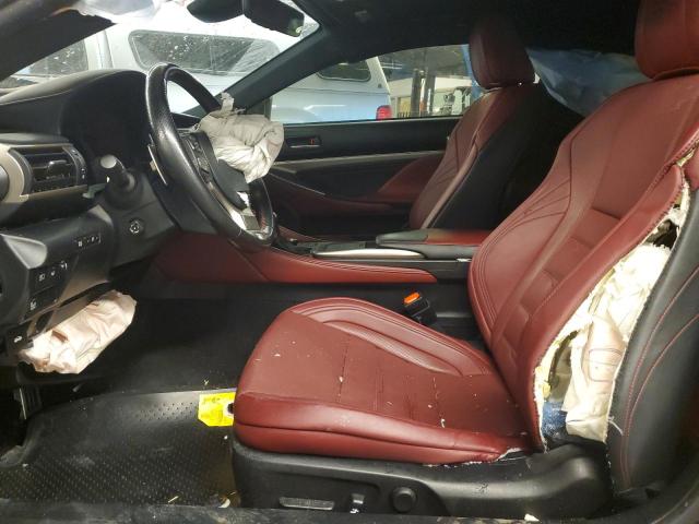 Photo 7 from auction – 2018 LEXUS RC 300 with VIN JTHS85BC3J5004391