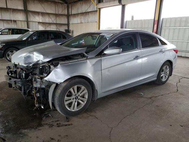 HYUNDAI SONATA GLS 2013 with VIN 5NPEB4AC7DH549560 - Photo from auction