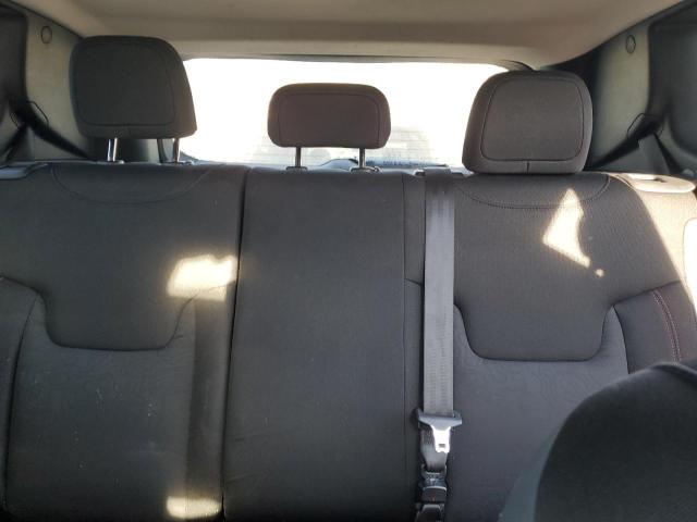 Photo 10 from auction – 2017 JEEP RENEGADE T with VIN ZACCJBCB0HPE49333
