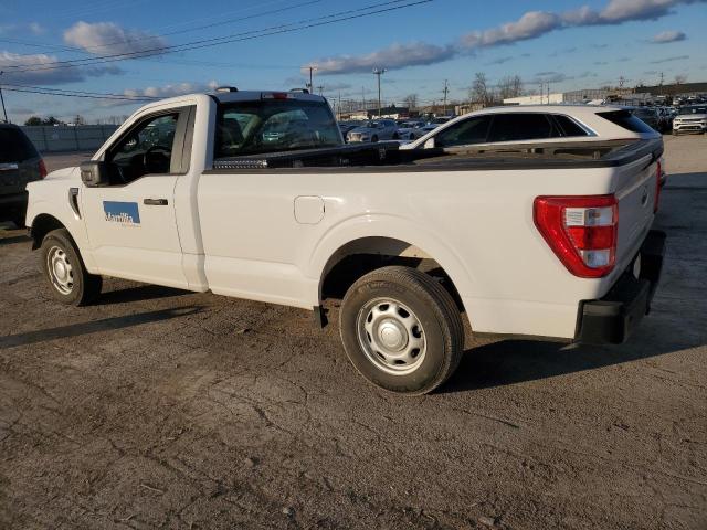 Photo 2 from auction – 2023 FORD F150 with VIN 1FTMF1C59PKE40505