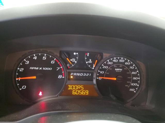 Photo 9 from auction – 2004 GMC CANYON with VIN 1GTDT146648150876