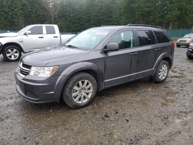 DODGE JOURNEY SE 2018 with VIN 3C4PDCAB5JT384866 - Photo from auction