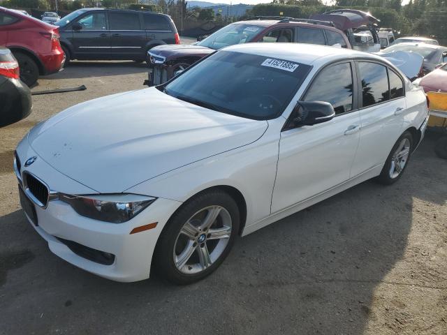 BMW 328 I SULE 2012 with VIN WBA3C1C51CF433441 - Photo from auction