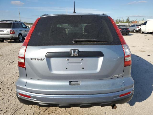 Photo 6 from auction – 2011 HONDA CR-V SE with VIN 5J6RE3H47BL027967