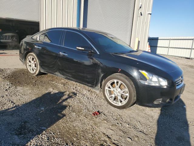 Photo 4 from auction – 2014 NISSAN MAXIMA S with VIN 1N4AA5AP5EC469851