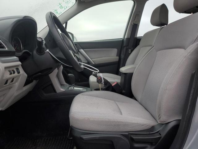 Photo 7 from auction – 2018 SUBARU FORESTER 2 with VIN JF2SJABC9JH460555