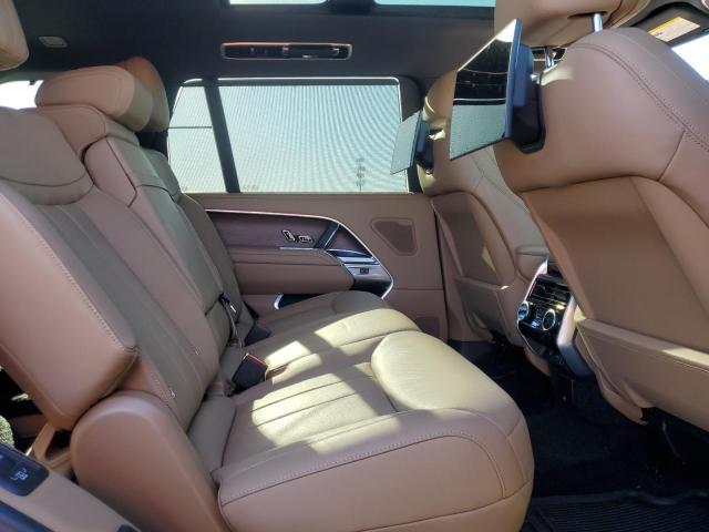 Photo 11 from auction – 2025 LAND ROVER RANGE ROVE with VIN SALKPBFUXSA265976