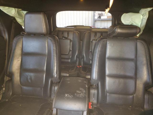 Photo 10 from auction – 2015 FORD EXPLORER S with VIN 1FM5K8GT5FGB01707
