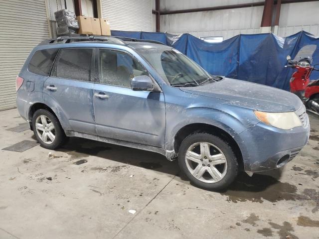 Photo 4 from auction – 2009 SUBARU FORESTER 2 with VIN JF2SH63649H770898