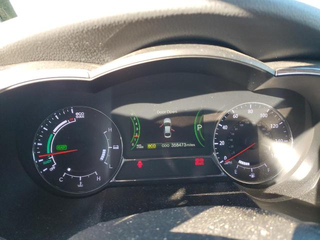 Photo 9 from auction – 2013 KIA OPTIMA HYB with VIN KNAGM4AD4D5042320