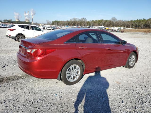 Photo 3 from auction – 2011 HYUNDAI SONATA GLS with VIN 5NPEB4AC4BH148660