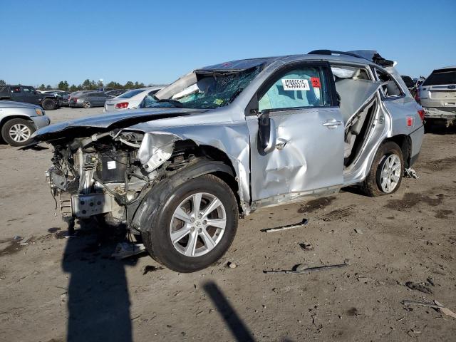 Снимка 1 от търг – 2011 TOYOTA HIGHLANDER с VIN 5TDBK3EH6BS092993
